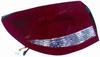 FANALE P/DX BIANCO ROSSO KIA RIO 01/03>08/05 4P