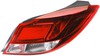 GR OTTICO P/DX BIANCO ROSSO OPEL INSIGNIA 5P 01/09>