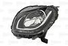 FARO SX H4 C/MOTOR ELETTR C/DRL LED SMART FORTWO 07/14> 5 PIN