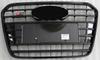 GRIGLIA NERA LUCIDA C/SENS AUDI A6 01/11>