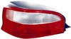 GR OTTICO P/DX BIANCO ROSSO CITR SAXO 09/99>03/02