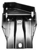 SUPPORTO SX TRAV BATTICOF FIAT FIORINO PEUG BIPPER CITR NEMO 07>