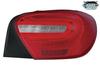 FANALE P/SX A LED  MERCED CLASSE A W176 06/12>06/15 CONN/OVALE