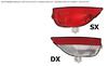 FANALE P/SX RETRON REN SCENIC 03/09> CAPTUR 02/13> ZOE 06/19>