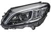 FARO DX A LED MULTIBEAM MERCEDES CLASSE C 205 06/18>
