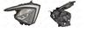 FARO DX C/MOTORE ELETTRA LED MERCEDES GLC X254-C254 01/22>