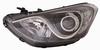 FARO SX 2H7 C/MOTORE ELETT HYUNDAI I30  04/15>12/16 PAR CROM