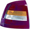 GR OTTICO P/DX BIANCO ARANCIO ROSSO OPEL ASTRA G 03/98>02/01