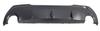 SPOILER P/TI POST BMW SERIE 1 F40 07/19> M-TECH SCARICO DOPPIO