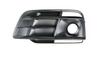 GRIGLIA P/TI A/SX C/MODAN NERA+ACC AUDI Q5 01/16> S-LINE