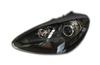 FARO SX XENON C/MASCHERINA NERA PORSCHE  CAYENNE 01/10>