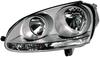 FARO DX H7-H7 C/MOTOR ELETT PARAB CROM VW GOLF 5 08/03> S/LAMP