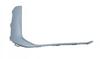 MODAN GRIGLIA P/TI A/DX GRIGIO SCURO LUCIDA AUDI A6 01/18>