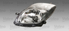 FARO SX H4 C/MOTOR ELETT TOYOTA YARIS 01/09>