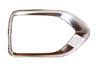 CORNICE GRIGLIA P/TI A/SX CROM JAGUAR XF 10/20>