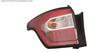 FANALE P/DX EST A LED FORD KUGA 09/16> HIGH