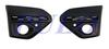 KIT GRIGLIE P/TI ANT C/FEND+SENS DACIA SANTERO STEPWAY 01/20>