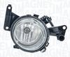 FEND SX OPEL CORSA D 10/06> ZKW