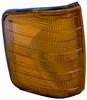 FANALE A/DX ARANCIO MERCED 190 W201 01/83>05/93
