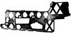 STAFFA P/TI A/DX VW PASSAT 10/10>