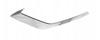 LISTELLO GRIGLIA P/TI A/SX CROM VOLVO V60/S60 02/18>