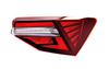 FANALE P/SX EST A LED SKODA KAROQ 12/21>