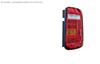 GR OTTICO P/DX AR-BC-ROSSO VOLKSWAGEN CADDY 01/15> 2 PORTE