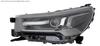 FARO SX A LED TOYOTA HILUX 01/20> C/CORNICE GRIGIA SCURA