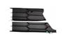 GRIGLIA P/TI A/SX C/LE C/PROFILO CROM SKODA SUPERB 01/13>