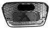 GRIGLIA CRIGIA-NERA NIDO D'APE AUDI A6/RS6 09/14>