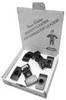 KIT PORTASENSORI P/TI POST VW POLO 01/18>