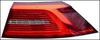 FANALE P/SX EST LED VW PASSAT 09/14>