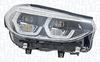 FARO DX A LED ADATT BMW X3 G01 01/18> BMW X4 G02 04/19>