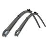 VF463 KIT SPAZZOLE TERGI SILENCIO FLAT BLADE (MM 650+350)