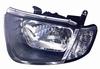 FARO DX H4 PRED REG EL MITSUB L200 02/05> CAB SING IND CH