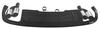 SPOILER P/TI POST DOPPIO SCAR 2 TUBI AUDI A4 10/15> MOD S4