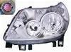 FARO SX H7-H1 8PIN C/MOT EL DUCATO-JUMPER-BOXER 06/11>