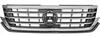 GRIGLIA NERA C/MODAN CROM VW PASSAT 06/19> COMFORTLINE-HIGHLINE