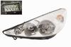 FARO SX H7-H1 REG MANUALE PEUG 206 PLUS 04/09> 6 PIN