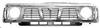 GRIGLIA CROM-NERA NISSAN PATROL GR 08/88>08/95