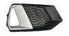 GRIGLIA P/TI A/DX CROM SCURO/ARG AUDI S7 05/19>