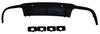 SPOILER P/TI POST DOPPIO SCAR PDC MERC CLASS C W204 SW 01/11>AMG