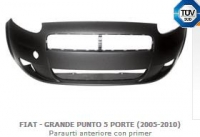 PARAURTI ANT.G.PUNTO *TUV*