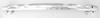 RINF P/TI POST RENAULT MEGANE 09/02>12/07