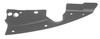 COPERTURA RADIATORE SX NISSAN MURANO 10/08>